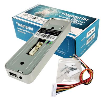 Đầu vào T9 Chống nước IP65 Kiểm soát truy cập bằng vân tay sinh trắc học