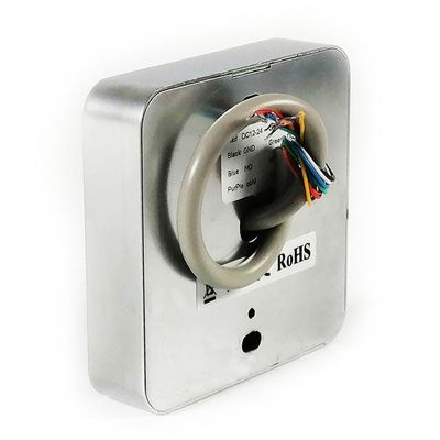Bàn phím vỏ kim loại Chống nước IP68 Kiểm soát truy cập thẻ RFID