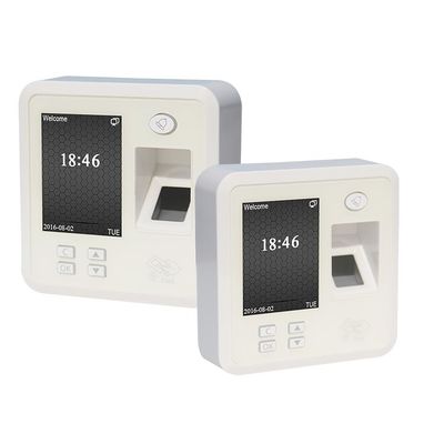 Kiểm soát truy cập bằng vân tay trong 0,2 giây