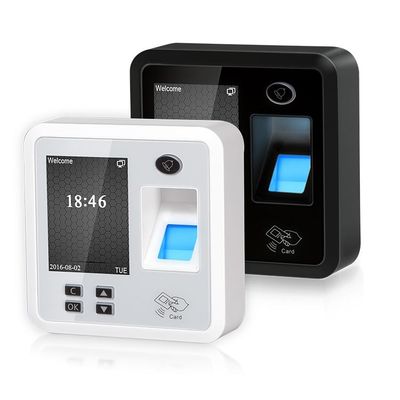 Kiểm soát truy cập vân tay sinh trắc học LCD