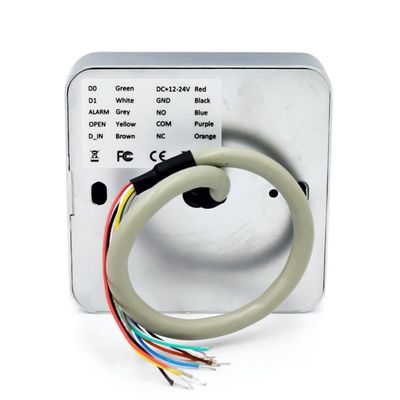 Bàn phím cảm ứng Chống nước IP68 WG26 Kiểm soát truy cập thẻ RFID