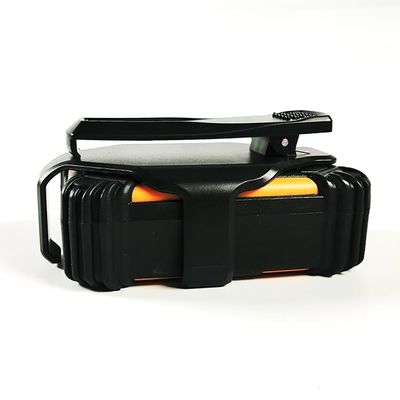 Hệ thống giám sát chuyến tham quan bảo vệ RFID WIFI GPS GPRS không thấm nước