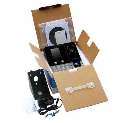 Phần mềm miễn phí Máy chấm công nhận dạng khuôn mặt TMF630