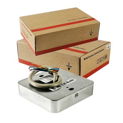 Đầu đọc cửa kính Hệ thống kiểm soát ra vào thẻ RFID 13,56 MHz