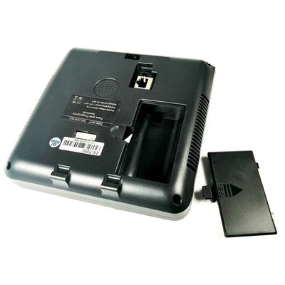 Máy chấm công nhận dạng khuôn mặt LCD màu TFT 2,8 inch