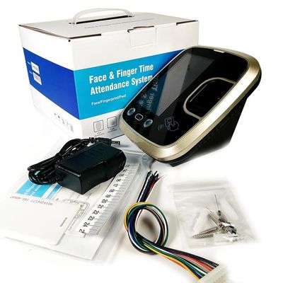 PCBA RFID PIN Hệ thống chấm công vân tay dựa trên web