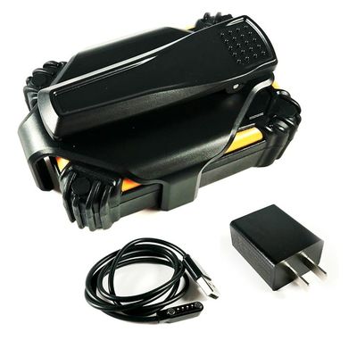 Hệ thống tuần tra bảo vệ chống va đập GPS thời gian thực ABS PE Guard