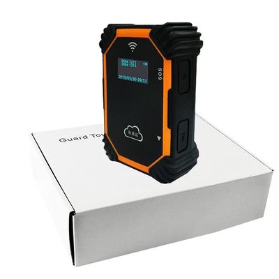 Hệ thống giám sát hành trình bảo vệ 125khz