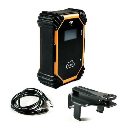 Hệ thống giám sát hành trình bảo vệ 125khz