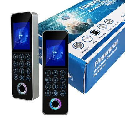 Kiểm soát truy cập vân tay sinh trắc học IP65