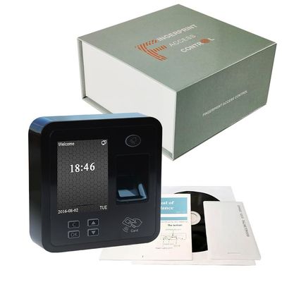 Trường Văn phòng Bàn phím Bàn phím Hệ thống Kiểm soát Ra vào Cửa bằng Vân tay