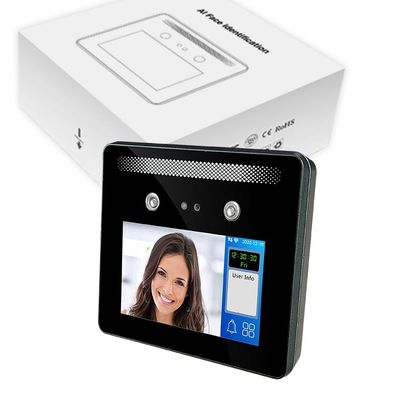 Hệ thống truy cập cửa nhận dạng khuôn mặt 5 inch Linux TMDF05