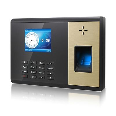 Phần mềm đám mây TCP IP LCD USB Đầu đọc vân tay sinh trắc học