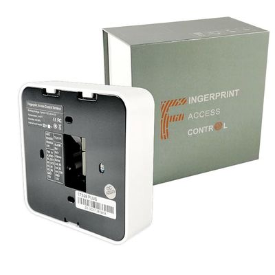 0,2 giây Thiết bị truy cập sinh trắc học TCP Thiết bị chấm công dấu vân tay