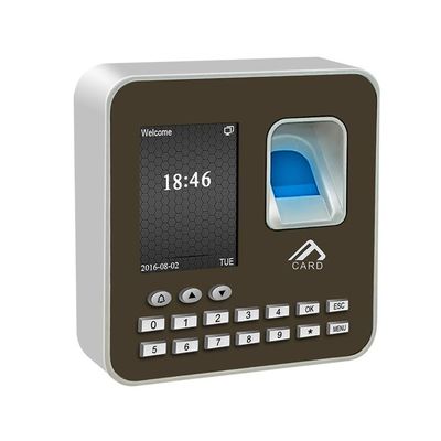 Kiểm soát truy cập OEM GPRS Điểm danh đầu đọc vân tay sinh trắc học