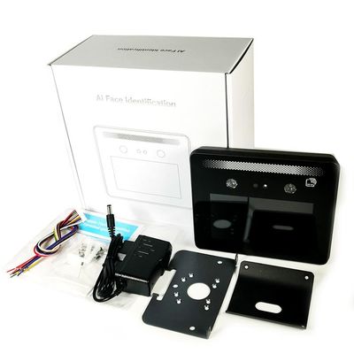 Máy chấm công nhận dạng khuôn mặt Cloud Web WiFi với giao diện USB