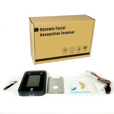 Nhận dạng khuôn mặt động rộng rãi, điểm chấm công bằng vân tay SDK miễn phí