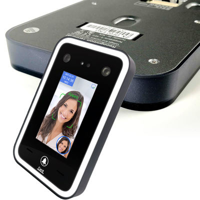 Nhận dạng khuôn mặt động rộng rãi, điểm chấm công bằng vân tay SDK miễn phí