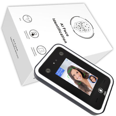 Thiết bị nhận dạng khuôn mặt IPS cảm ứng LCD 5 inch cho rào cản cửa quay