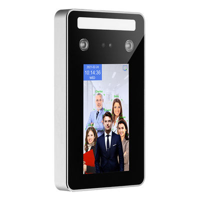 Kiểm soát truy cập thiết bị sinh trắc học nhận dạng khuôn mặt AI không dây IP65