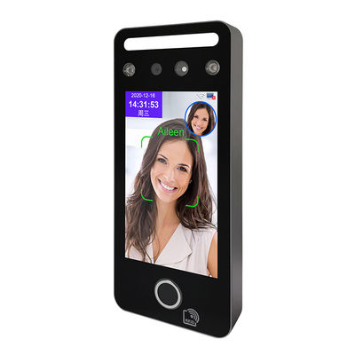 WiFi Rfid Nhận dạng khuôn mặt bằng vân tay Phần mềm đám mây