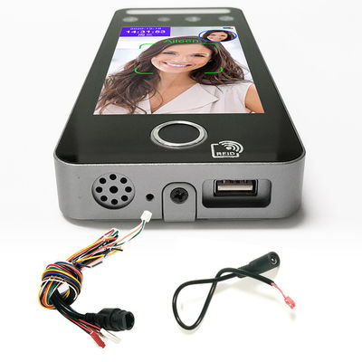 WiFi Rfid Nhận dạng khuôn mặt bằng vân tay Phần mềm đám mây