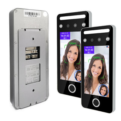 WIFI SDK Hệ thống kiểm soát truy cập thông minh miễn phí Hỗ trợ Vân tay RFID trên khuôn mặt