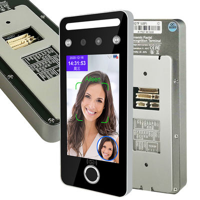 WIFI SDK Hệ thống kiểm soát truy cập thông minh miễn phí Hỗ trợ Vân tay RFID trên khuôn mặt