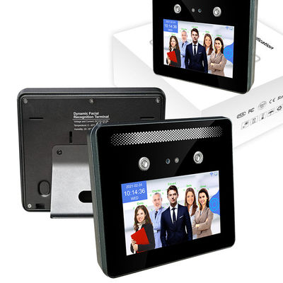 Nhận dạng khuôn mặt Hệ thống chấm công sinh trắc học Phạm vi dài Động