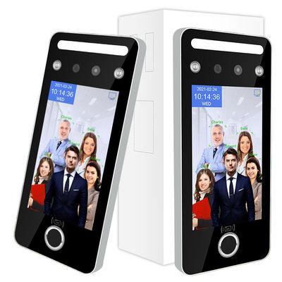 Hệ thống kiểm soát truy cập máy chấm công sinh trắc học không dây cho nhiều người