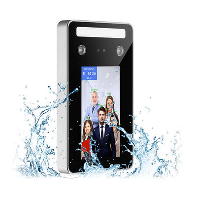 TIMMY Cloud AI01 Màn hình IPS 5 inch nhận dạng nhiều khuôn mặt Hệ thống kiểm soát cửa ra vào bằng thẻ RFID