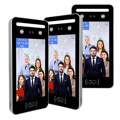 Hệ thống kiểm soát truy cập nhận dạng khuôn mặt WDR Cloud NPU 1.2T Máy chấm công