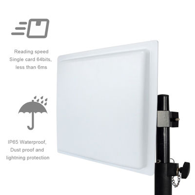 Đầu đọc Wiegand RS232 TCP Usb Uhf Rfid 20 Mét cho Cổng kho