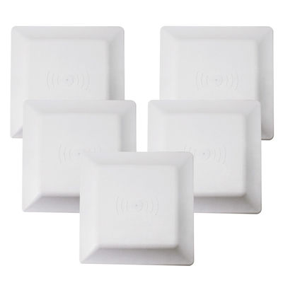 Bãi đậu xe trường học Kiểm soát ra vào bằng thẻ RFID Tích hợp cổng 26/34 Wiegand