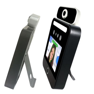 Nhận dạng khuôn mặt nhân viên Chấm công phát hiện nhiệt độ máy