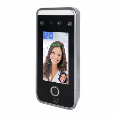 Máy lấy dấu vân tay sinh trắc học RFID 0 .2 giây Hỗ trợ 125KHZ WiFi SDK Cloud
