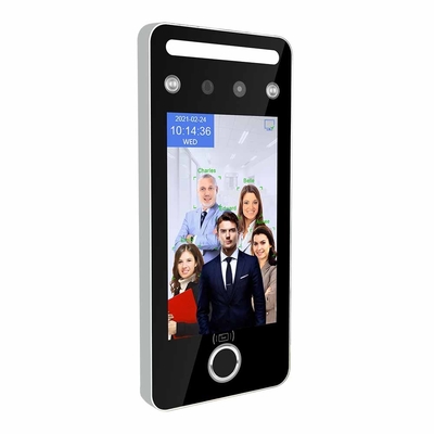 0,2 giây AI Hệ thống truy cập nhận dạng khuôn mặt SDK Khóa cửa thiết bị vân tay